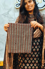 Ajrak Handblock Salwar 10
