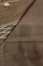 Premium Double Ikkat Saree 4