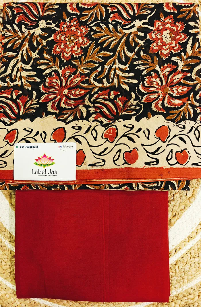 Chanderi Salwar 11 Secondary image