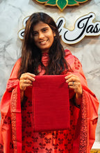 Pure Dupion Silk salwar 4