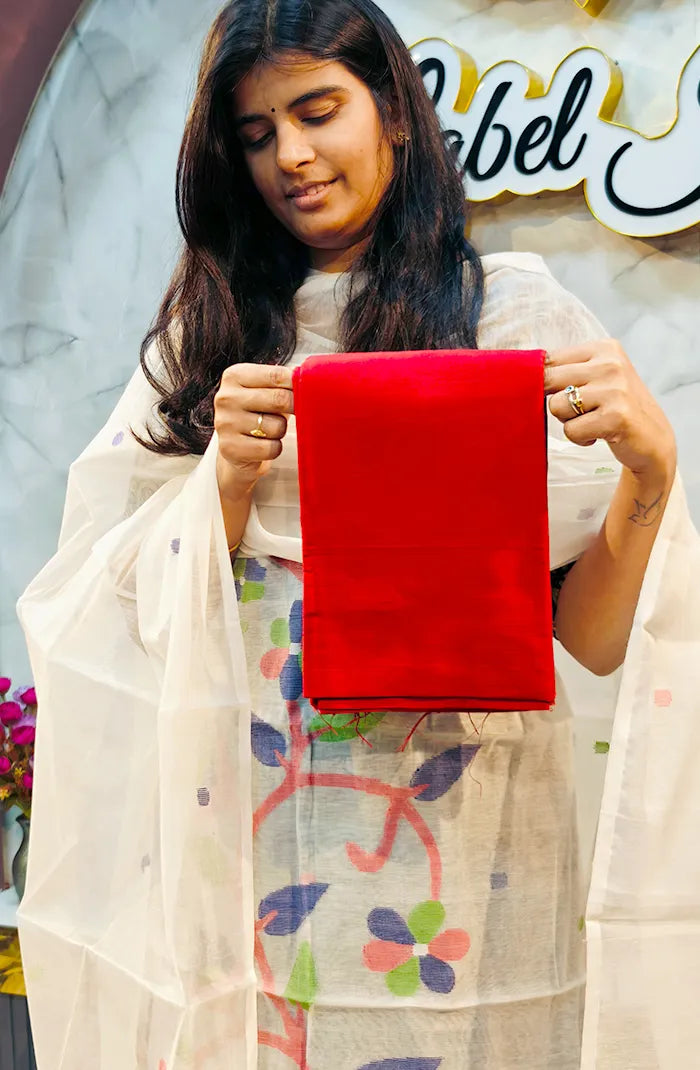 Linen Salwar 14 Secondary image