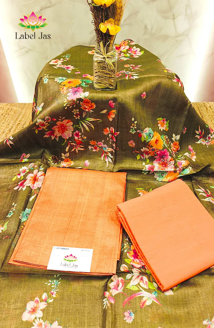 Tussar Salwar 33 Main image
