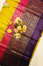 Pure Banarasi  Raw Silk Saree 6