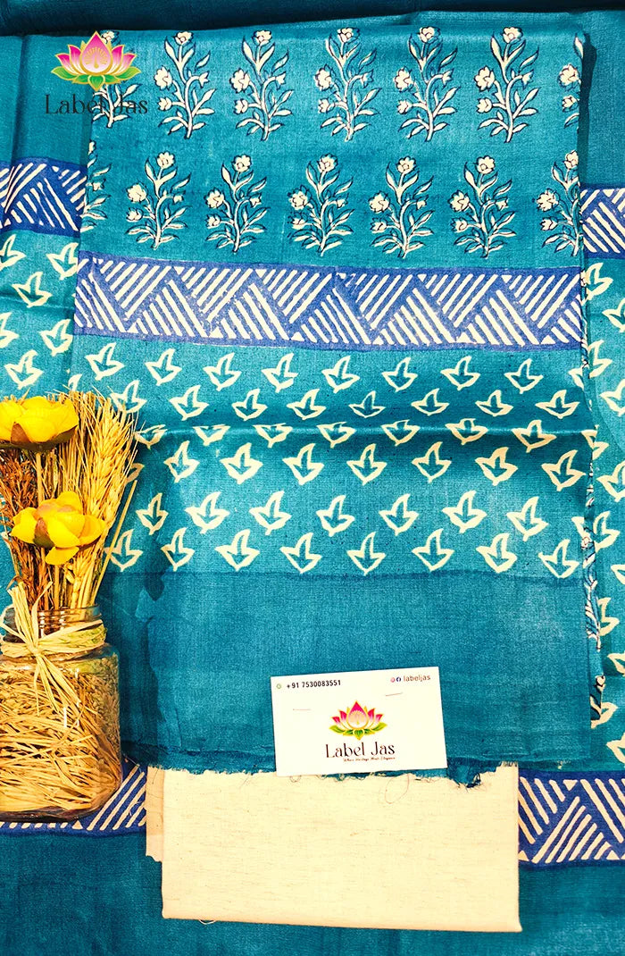 Tussar Salwar 40 Secondary image