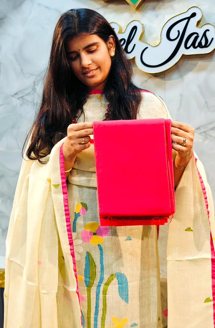Linen Salwar 10 Secondary image