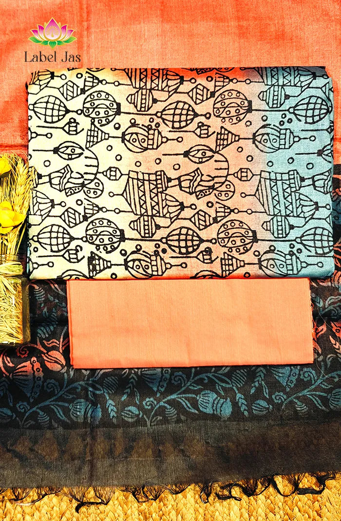 Tussar Salwar 16 Secondary image