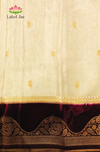 Premium Chiniya silk saree 11