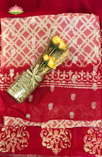 Chanderi Banarasi Salwar 3