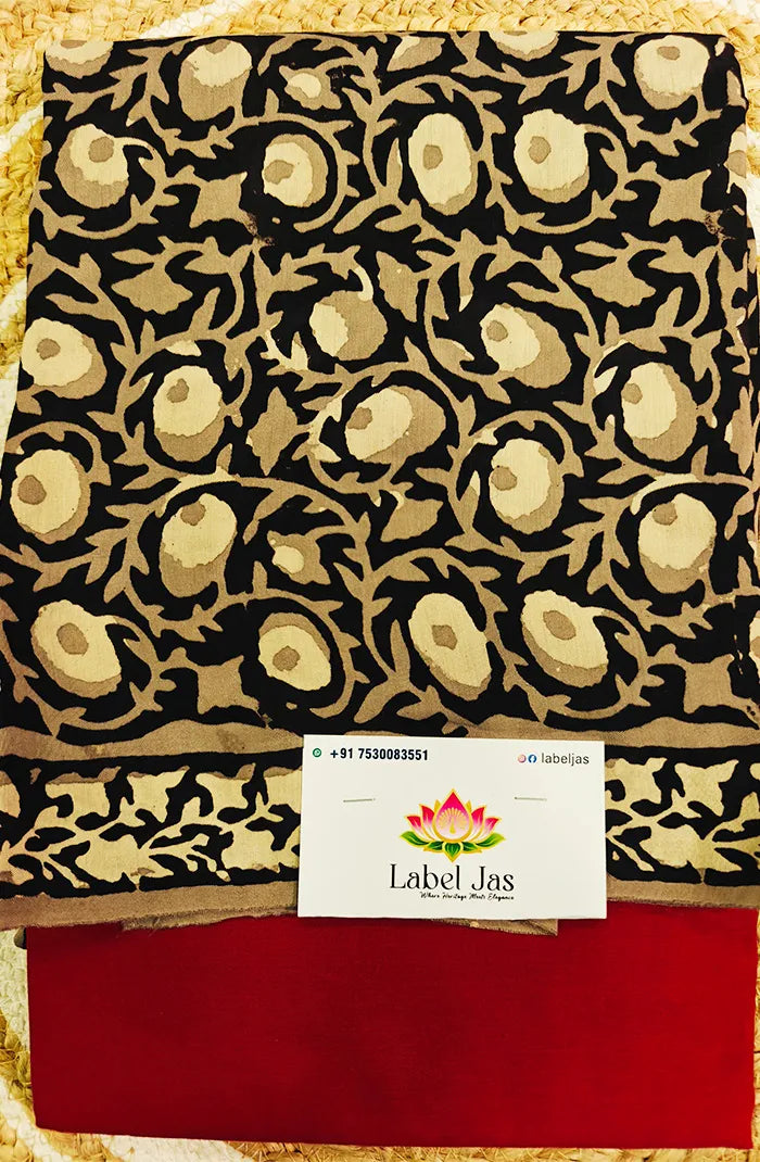 Muslin Salwar 17 Secondary image