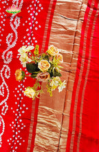 Modal silk with Bandini Saree 1