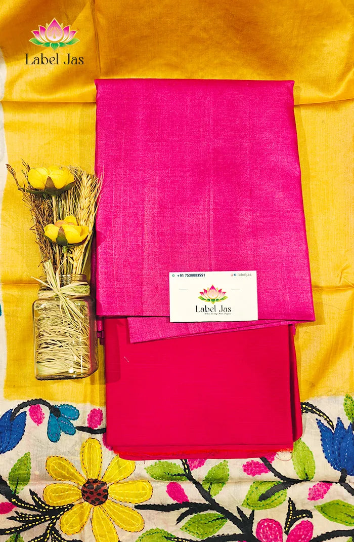 Tussar Salwar 30 Secondary image