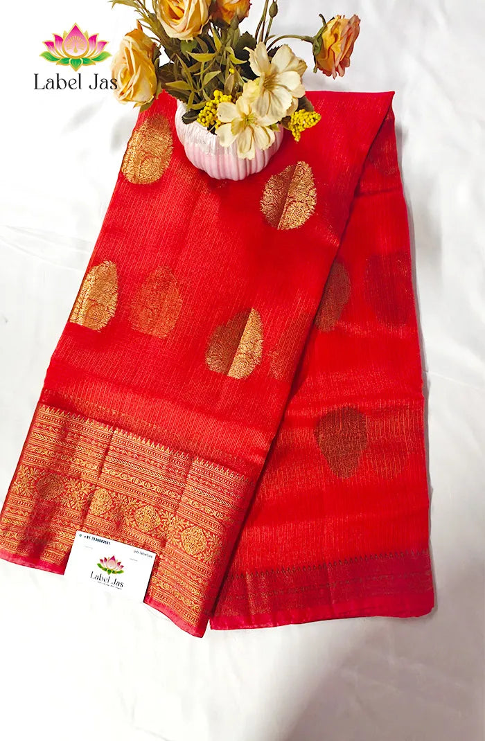 Kota silk Saree 3