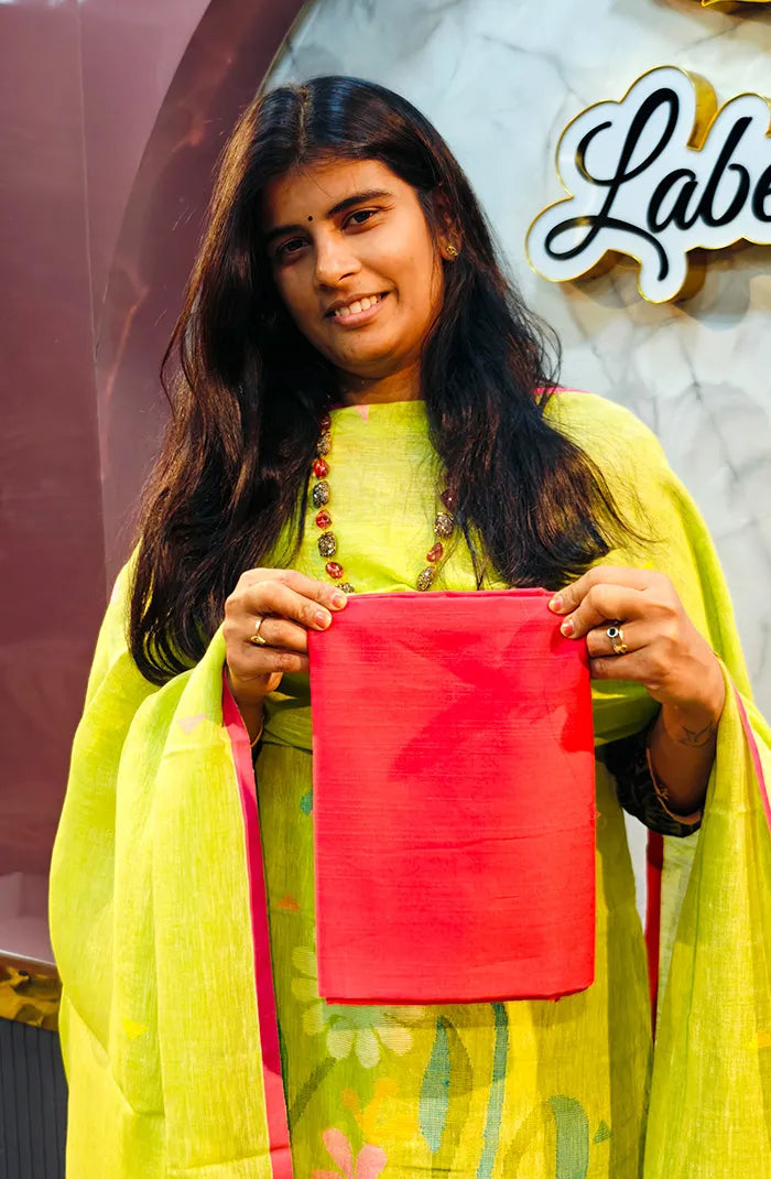 Linen Salwar 11 Secondary image