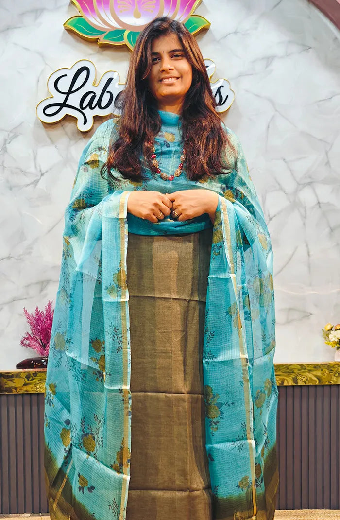 Linen Salwar 7 Main image