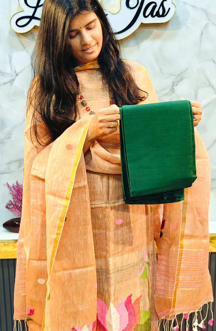 Linen Salwar 13 Secondary image