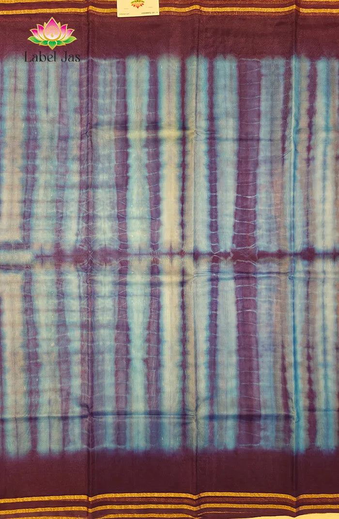 Semi Organza Saree 1