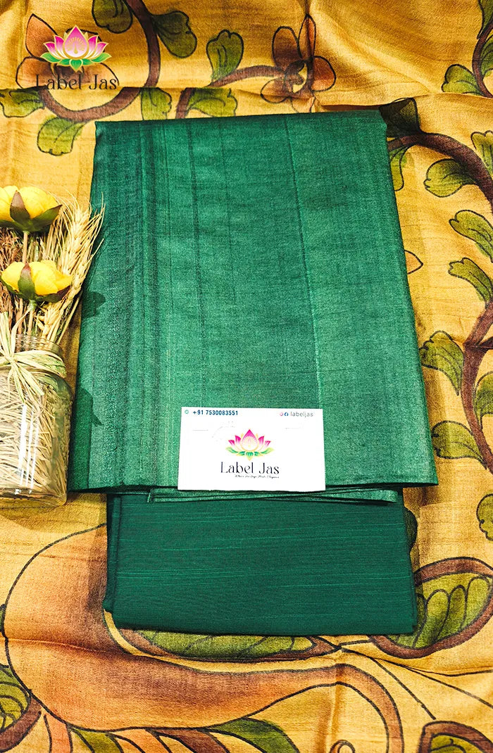 Tussar Salwar 35 Secondary image