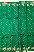 Premium Chiniya Silk Saree 2
