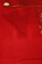 Premium Double Ikkat Saree