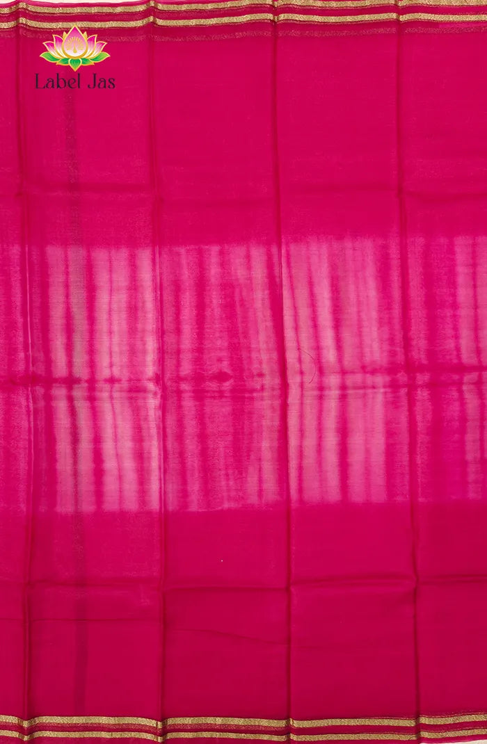 Semi Organza Saree 2