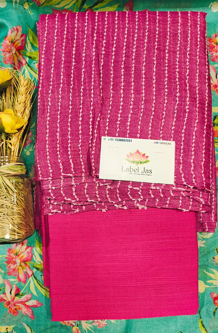 Tussar Salwar 28 Secondary image
