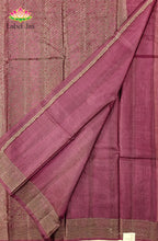 Tussar Saree with Banarasi Motifs 4
