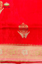 Premium Chiniya Silk Saree 10