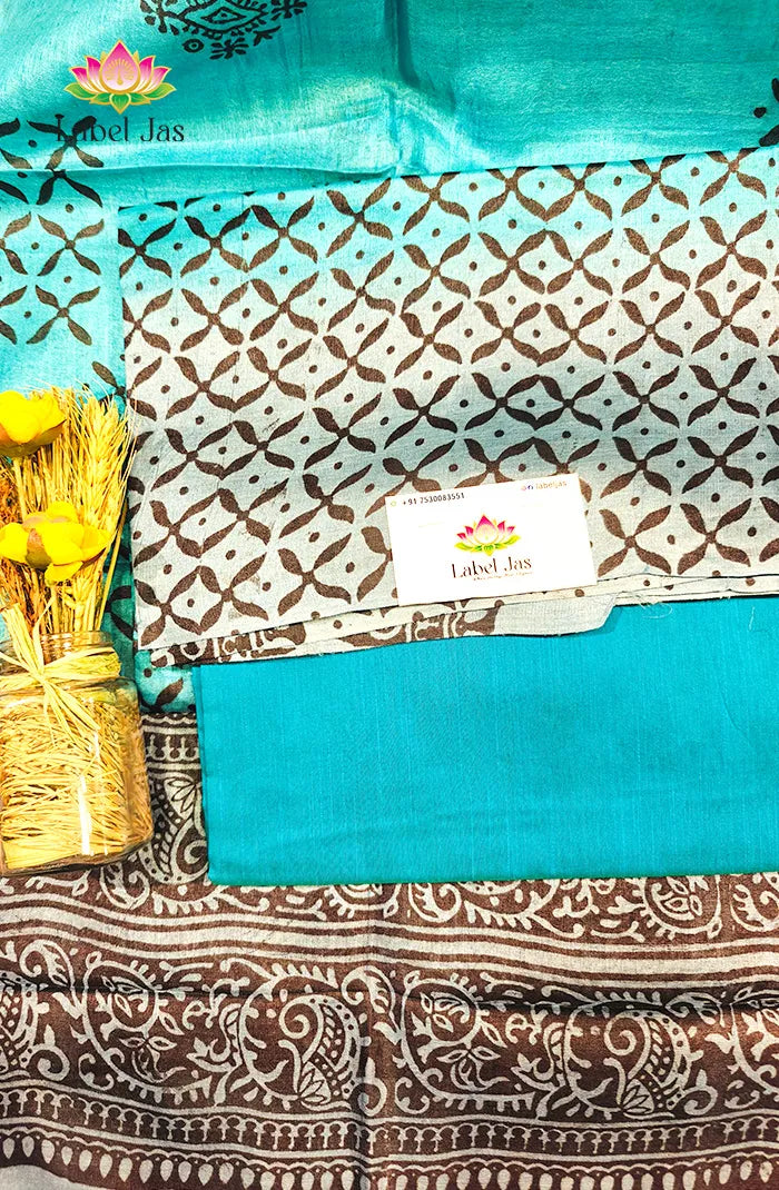 Tussar Salwar 42 Secondary image