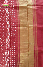 Modal silk with Bandini Saree 4