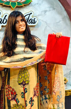 Pure Pen kalamkari Salwar 5