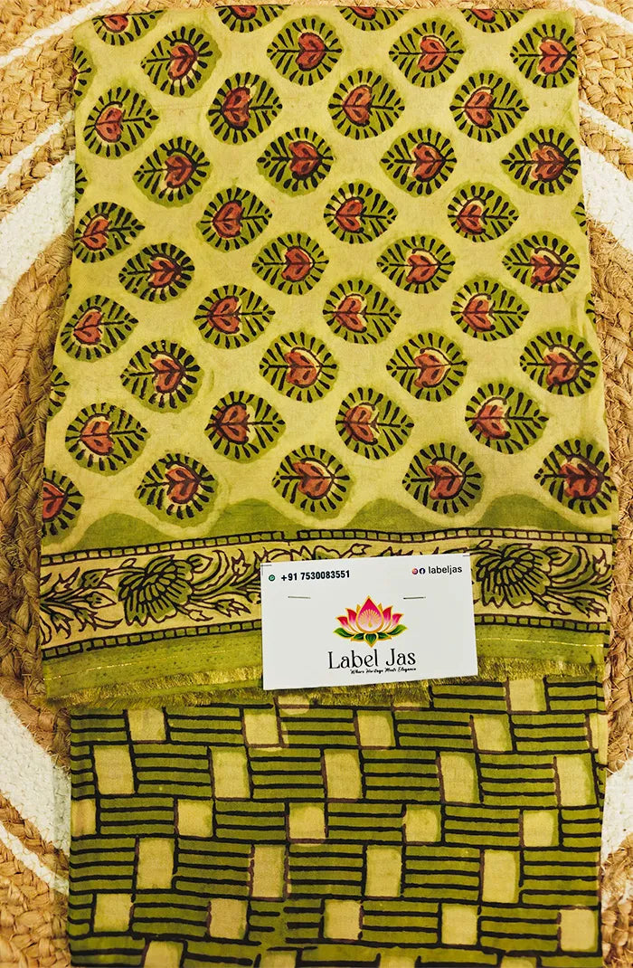 Muslin Salwar 4 Secondary image