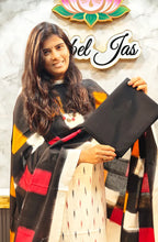 Mercidized Ikkat Cotton Salwar 2