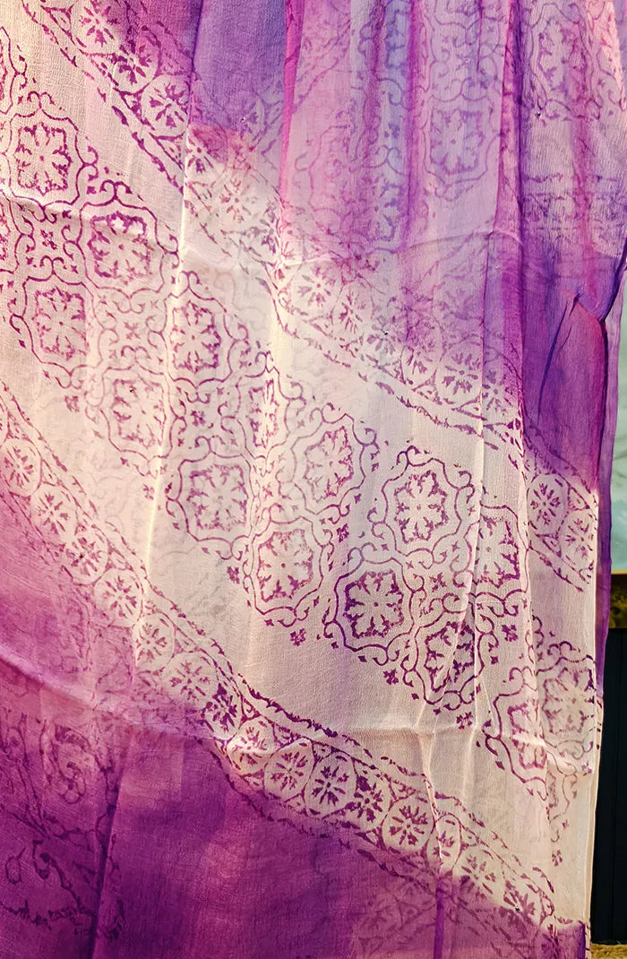 Kota Chikankari Salwar 5