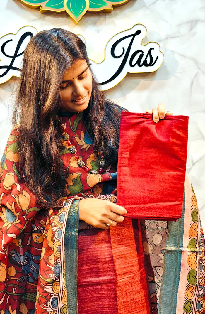 Tussar Salwar 8 Secondary image