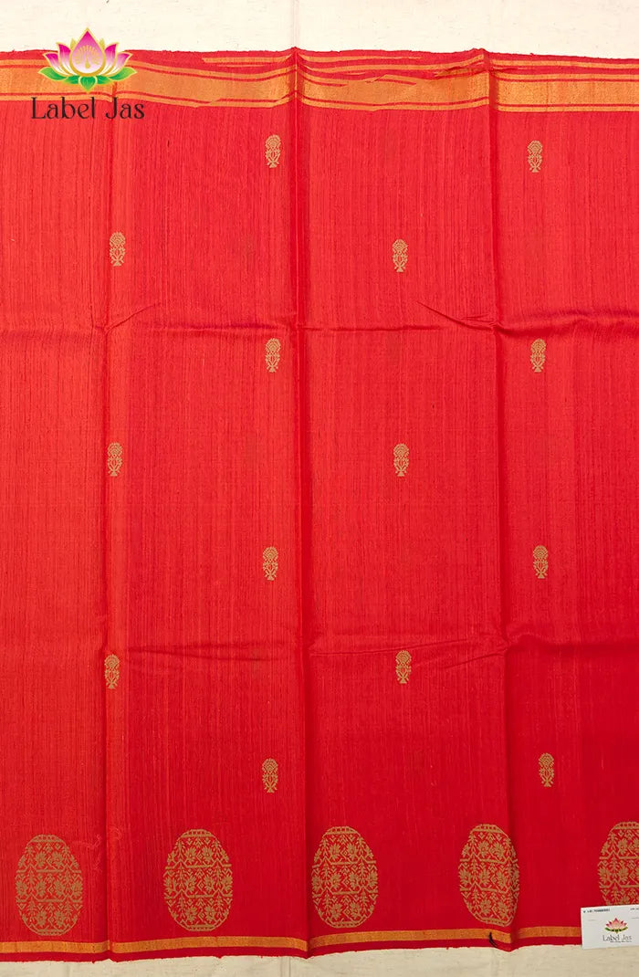 Premium Dupion Silk saree 12