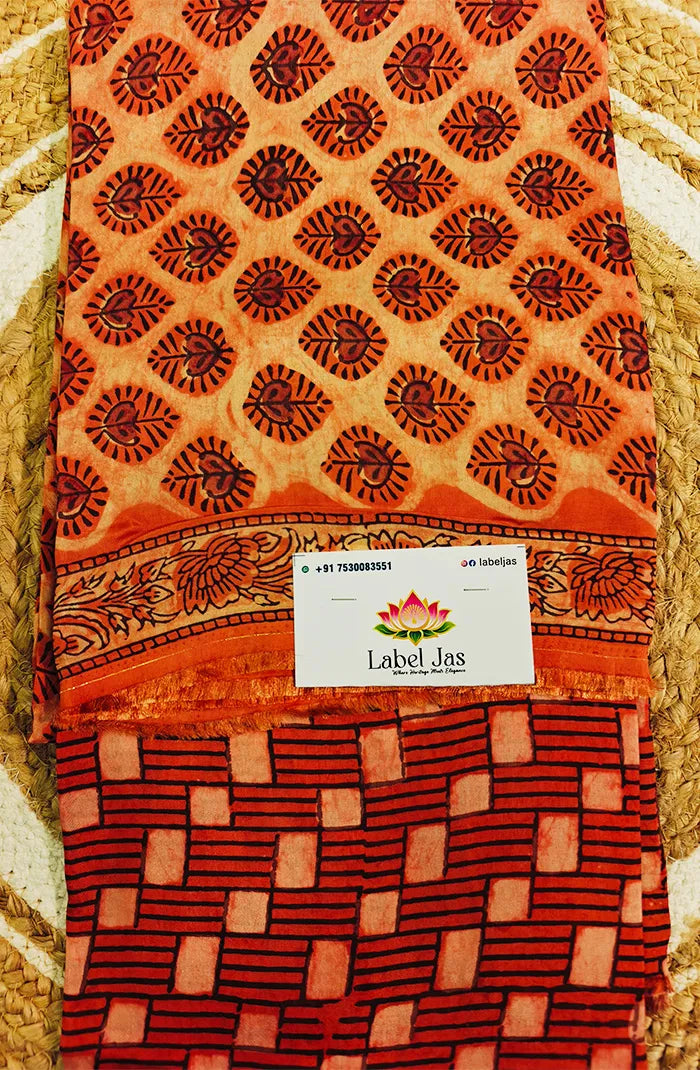 Muslin Salwar 3 Secondary image