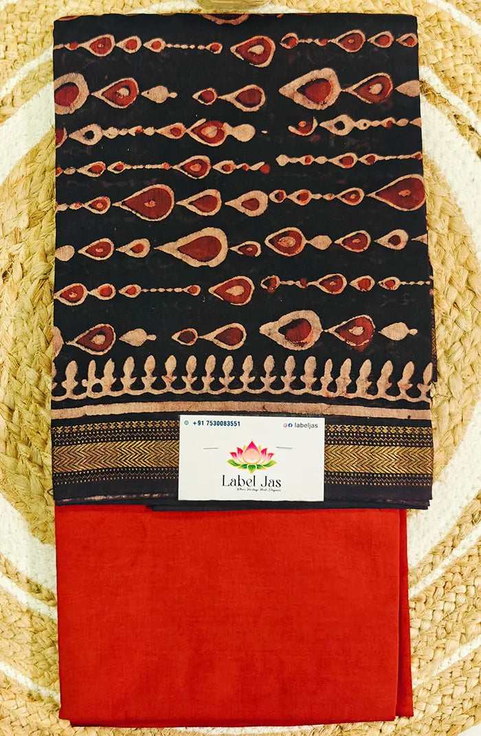 Maheswari Salwar 3 Secondary image