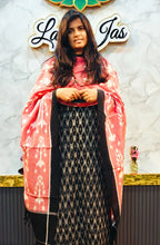Mercidized Ikkat Cotton Salwar 8