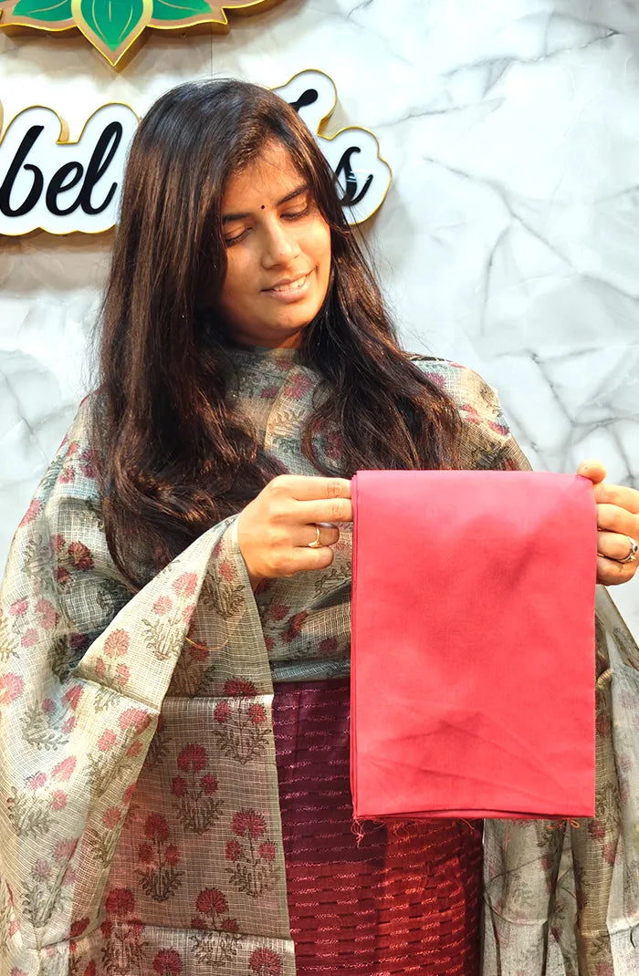 Tussar Salwar 21 Secondary image