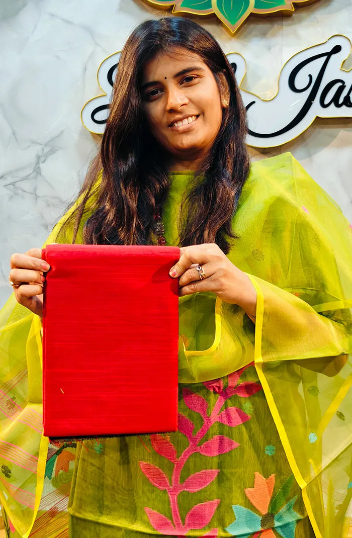 Linen Salwar 17 Secondary image
