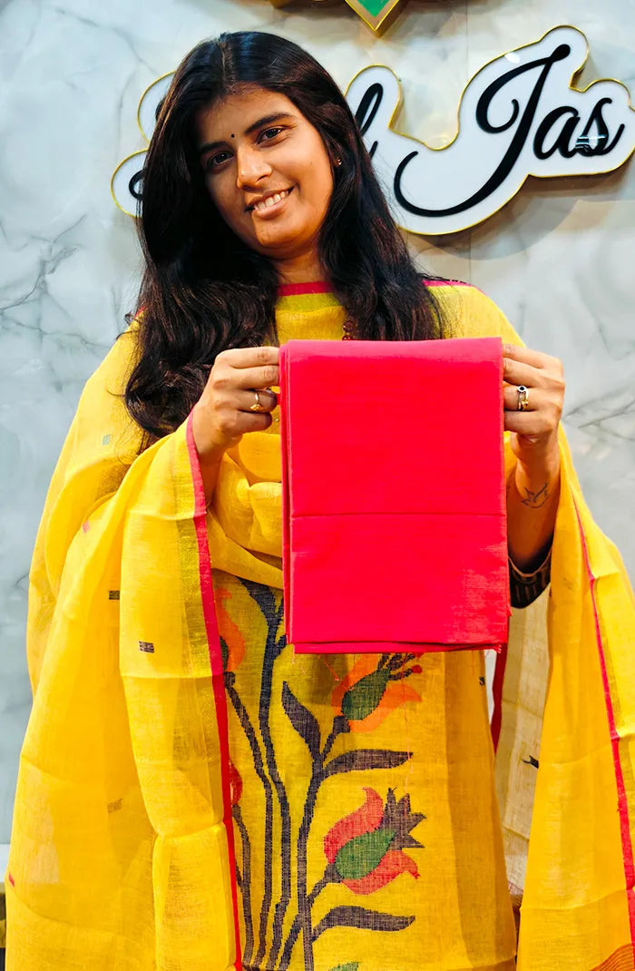 Linen Salwar 9 Secondary image