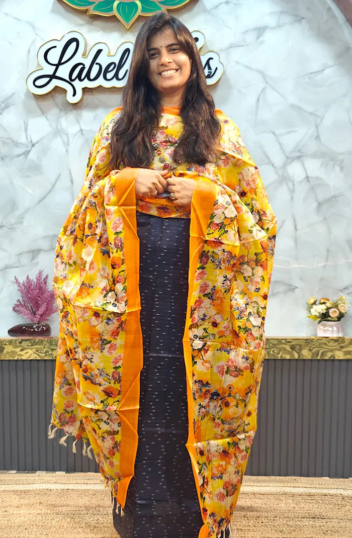 Tussar Salwar 22 Main image