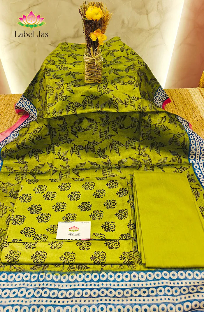 Tussar Salwar 44 Main image