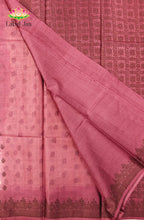 Tussar Saree with Banarasi Motifs 7