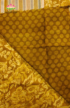 Pure  Linen Saree with Digital print 12