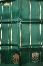 Pure Kora organza Banarasi Silk Saree 1
