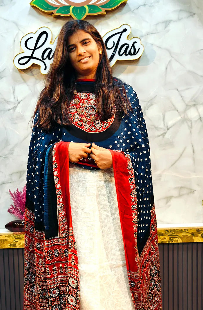 Kota Chikankari Salwar 4 Main image