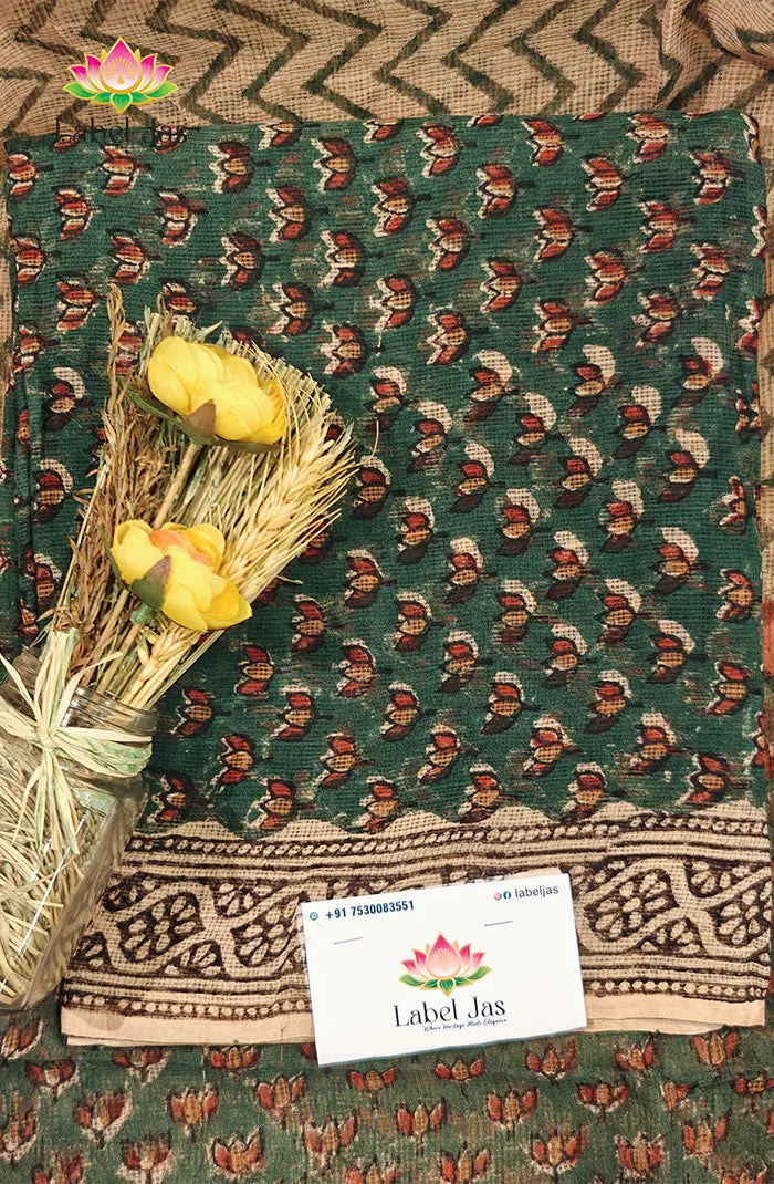 Kota Cotton Salwar 3 Secondary image