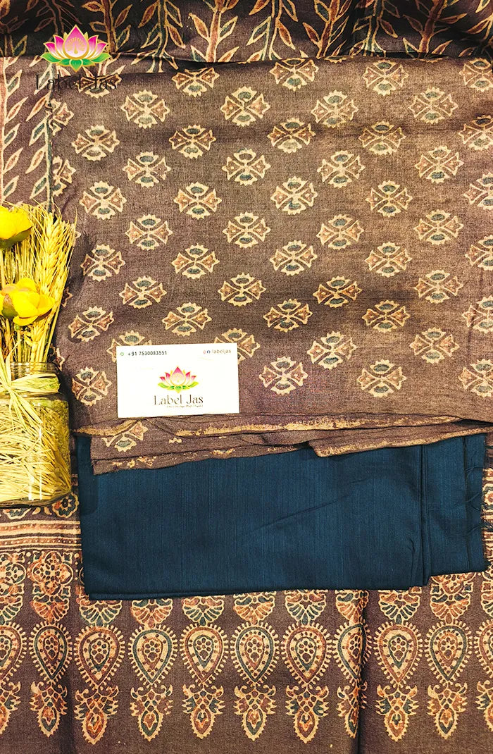 Tussar Salwar 19 Secondary image