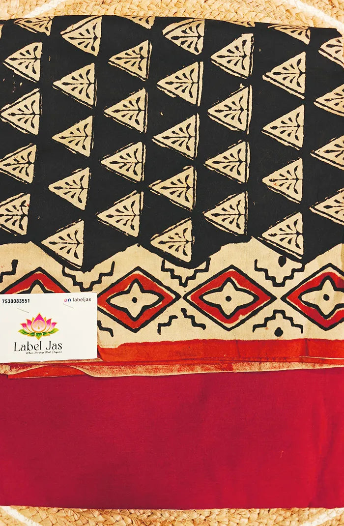 Chanderi Salwar 8 Secondary image
